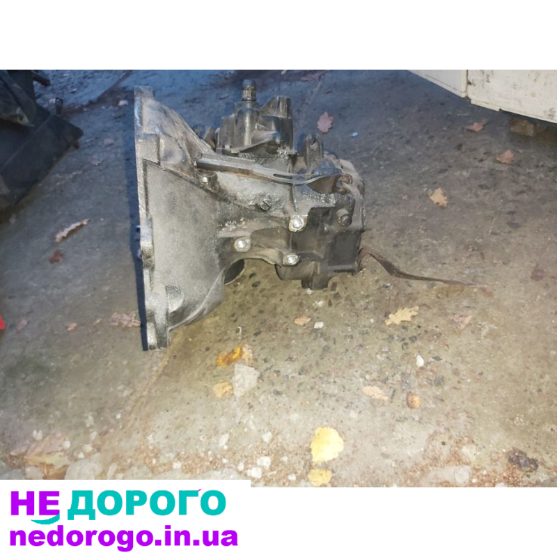 Коробка Opel Kadett, 1985, 1.6 л бензин.