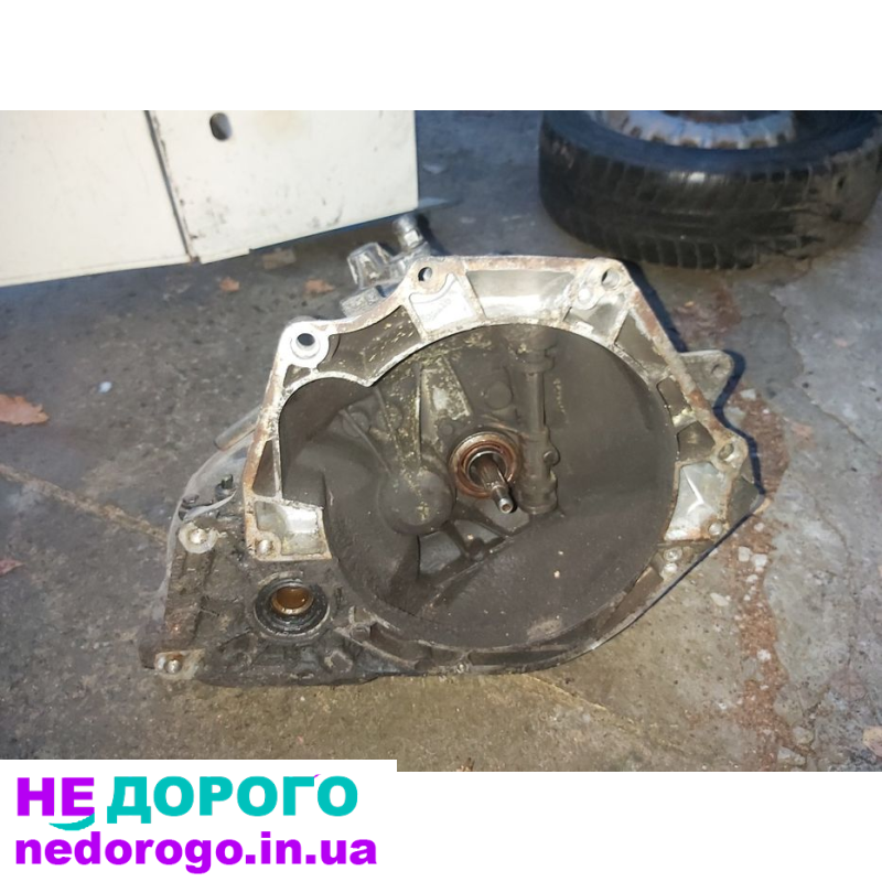 Коробка Opel Kadett, 1985, 1.6 л бензин.