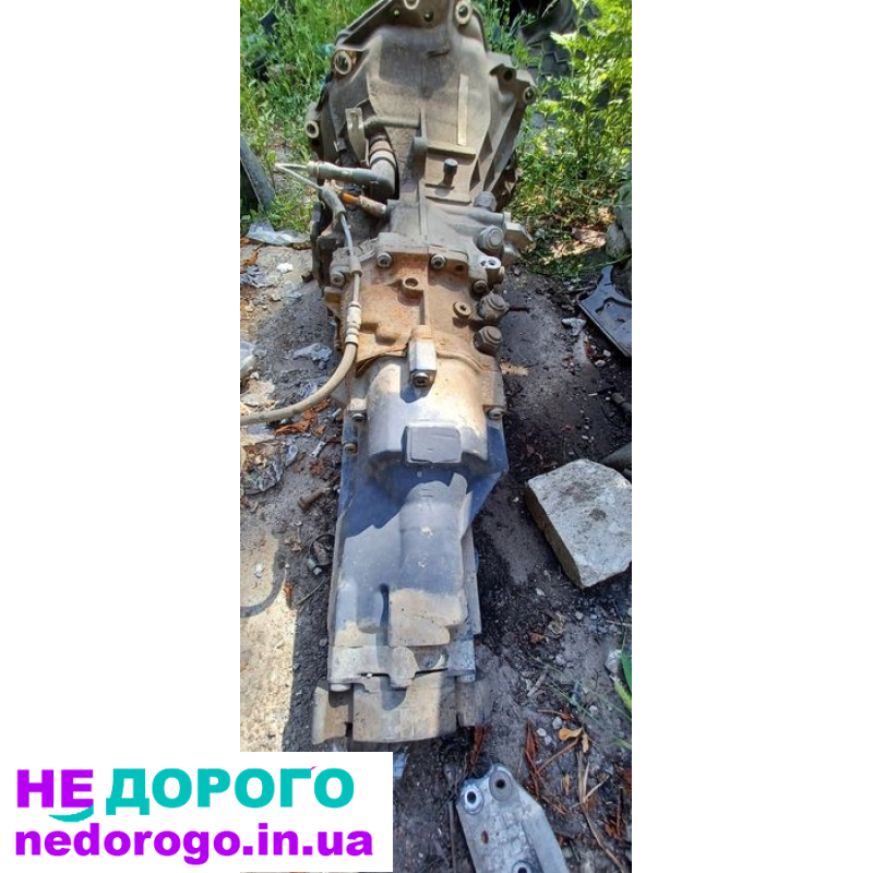 Коробка Passat B5+ 1.8T 2003 1.8 л бензин