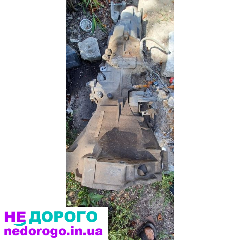Коробка Passat B5+ 1.8T 2003 1.8 л бензин