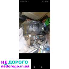 Коробка на Renault Scenic 2