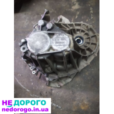 Коробка на Рено Сценик 2, F4R, 2003, 1.6 л, бензин.