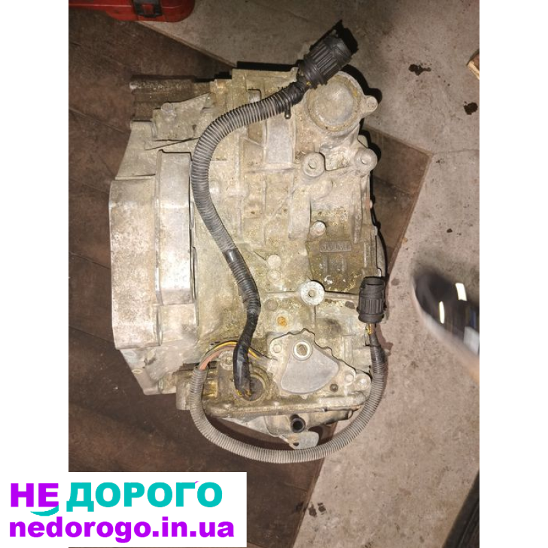 Коробка на Rover 75