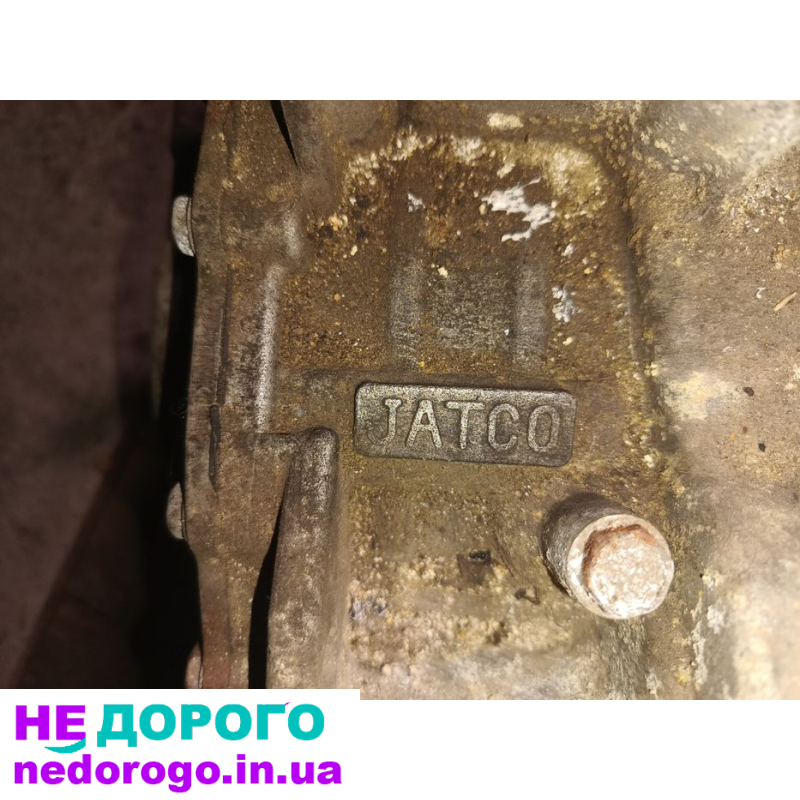 Коробка на Rover 75