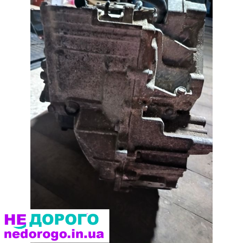 Коробка на Rover 75