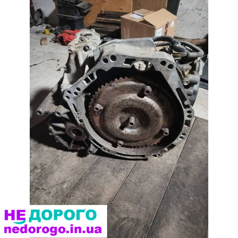 Коробка на Rover 75