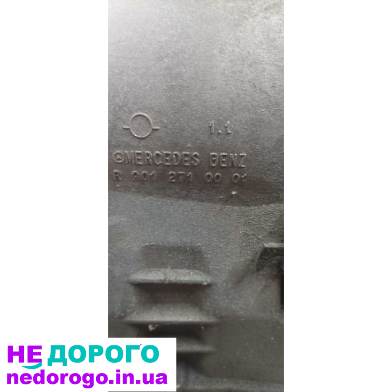 Коробка Віто 2.2, 2005, 2.2 л дизель.