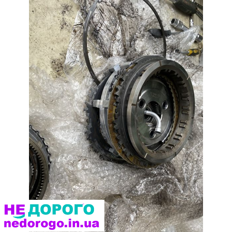 Коробка передач GJ7P 7000 GA для Ford Lincoln MKC 2016-2019, 2.0L бензин.