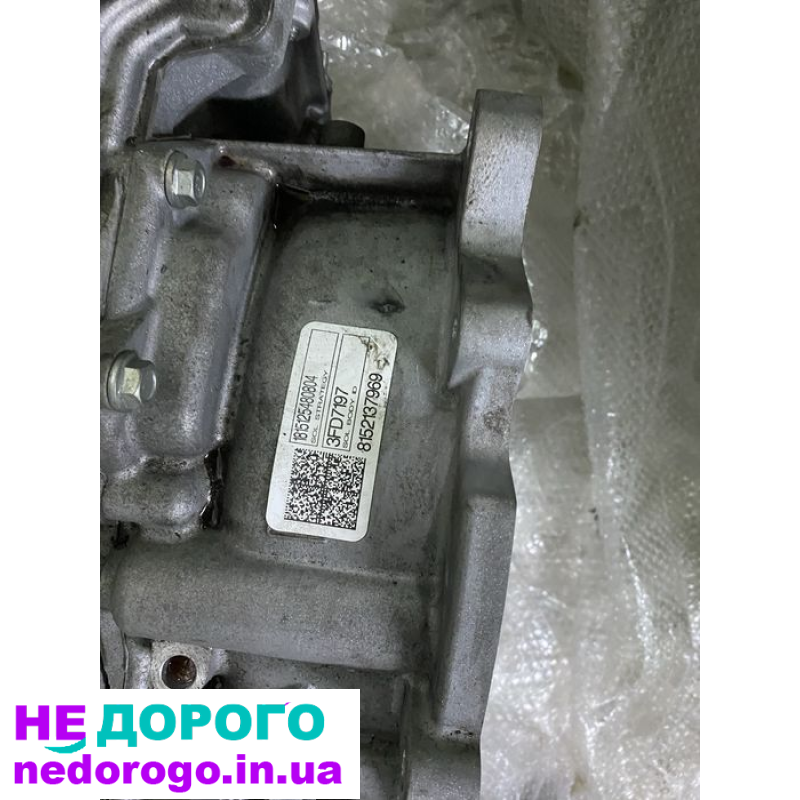 Коробка передач GJ7P 7000 GA для Ford Lincoln MKC 2016-2019, 2.0L бензин.