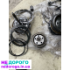 Коробка передач GJ7P 7000 GA для Ford Lincoln MKC 2016-2019, 2.0L бензин.