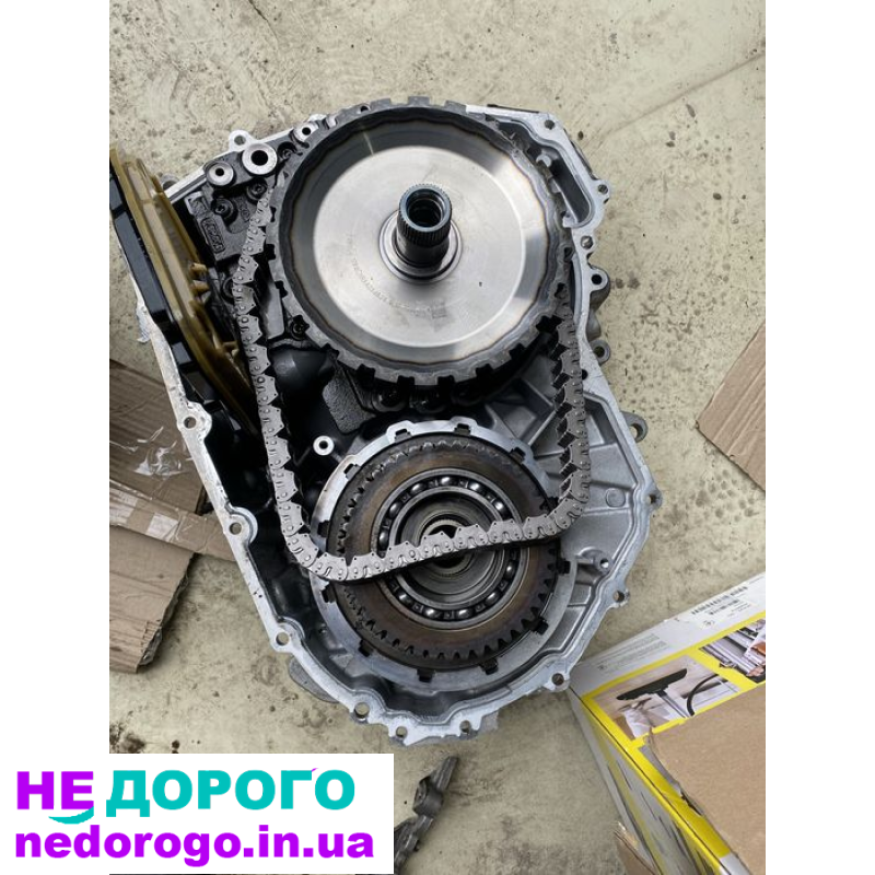 Коробка передач GJ7P 7000 GA для Ford Lincoln MKC 2016-2019, 2.0L бензин.