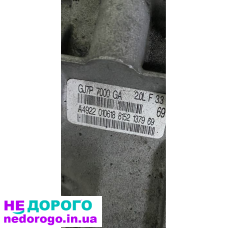 Коробка передач GJ7P 7000 GA для Ford Lincoln MKC 2016-2019, 2.0L бензин.