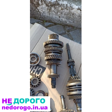 Коробка на запчастини Пежо партньор 2.0 дизель Hdi 2005.р
