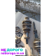 Коробка на запчастини Пежо партньор 2.0 дизель Hdi 2005.р