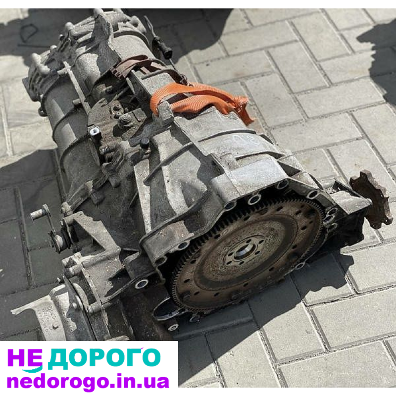 Коробка NEJ Audi A6C7 КПП для Audi 2.0 tdi nej