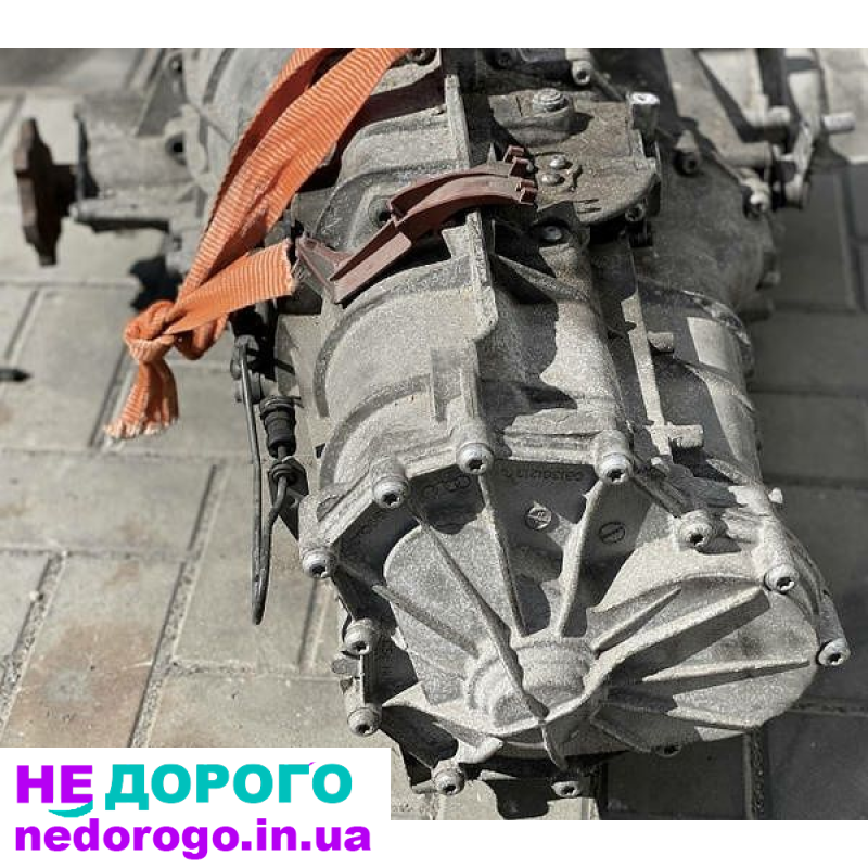 Коробка NEJ Audi A6C7 КПП для Audi 2.0 tdi nej