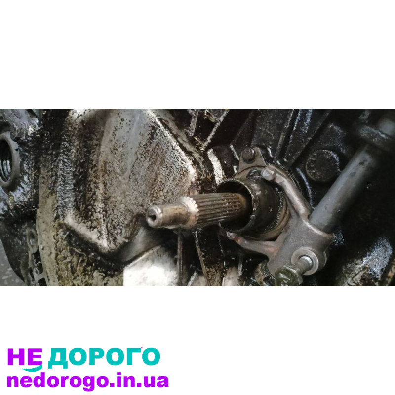 Коробка передач для Нексія, Ланос б/у: 5-ступенева, МТ, 2008, 1.6 л, бензин.