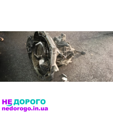 Коробка передач для Нексія, Ланос б/у: 5-ступенева, МТ, 2008, 1.6 л, бензин.