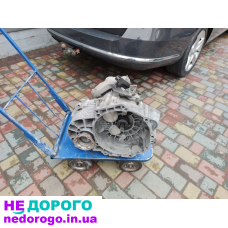 Коробка NGD Passat b7 2.0 TDI 125 kw start stop Skoda touran 2.0 CFGB