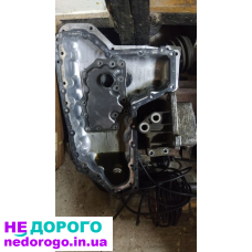 Коробка Nissan Murano Z50, автомат, 2005, 3.5 л, бензин.