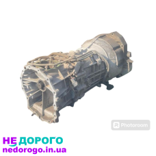 Коробка передач Nissan Navara D-40, 6ст. МКПП, 2005 рік, 2.5 л дизель.