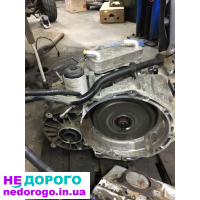 Коробка NZT для audi Q3 / tiguan 86т/км пробег