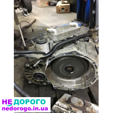 Коробка NZT для audi Q3 / tiguan 86т/км пробег