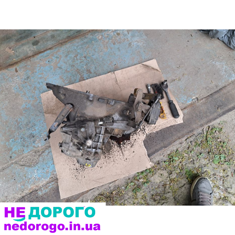 Коробка Opel Astra F, 1991, 1.4 л бензин.