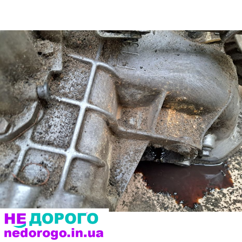 Коробка Opel Astra F, 1991, 1.4 л бензин.