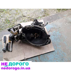 Коробка Opel Astra F, 1991, 1.4 л бензин.