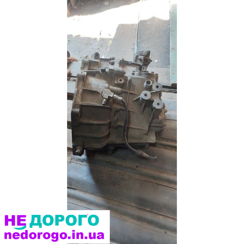 Коробка передач Opel Astra G, F17, 2000, 1.6 л, бензин.