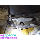 Коробка Opel Combo 1.3, 2010, 1.3 л дизель.