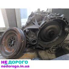 Коробка від Ford C-Max, агрегат DPS6, модель 2013, об'єм двигуна 1.6 л, паливо бензин.