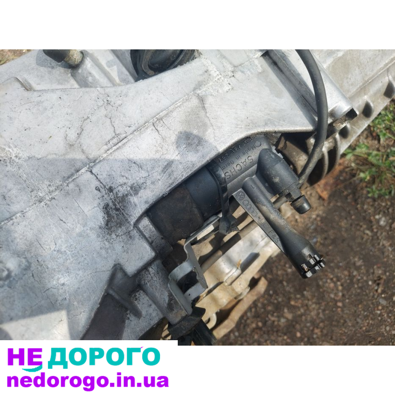 Коробка  passat b5 1.9 audi механіка, демпфер, щеплення