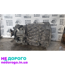 Коробка передач МКПП Mercedes-Benz W204 C-class 6-ти ступінчаста механіка, двигун OM651, 2007 рік, дизель.