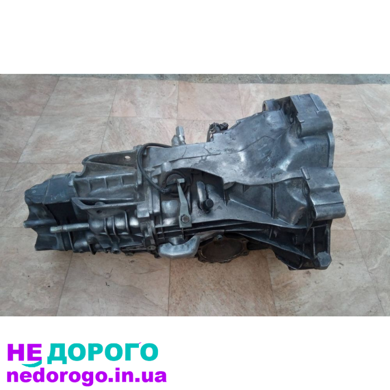 Коробка передач Passat b5, 5-ступінчаста, 2002 рік, 1.9 л дизель.