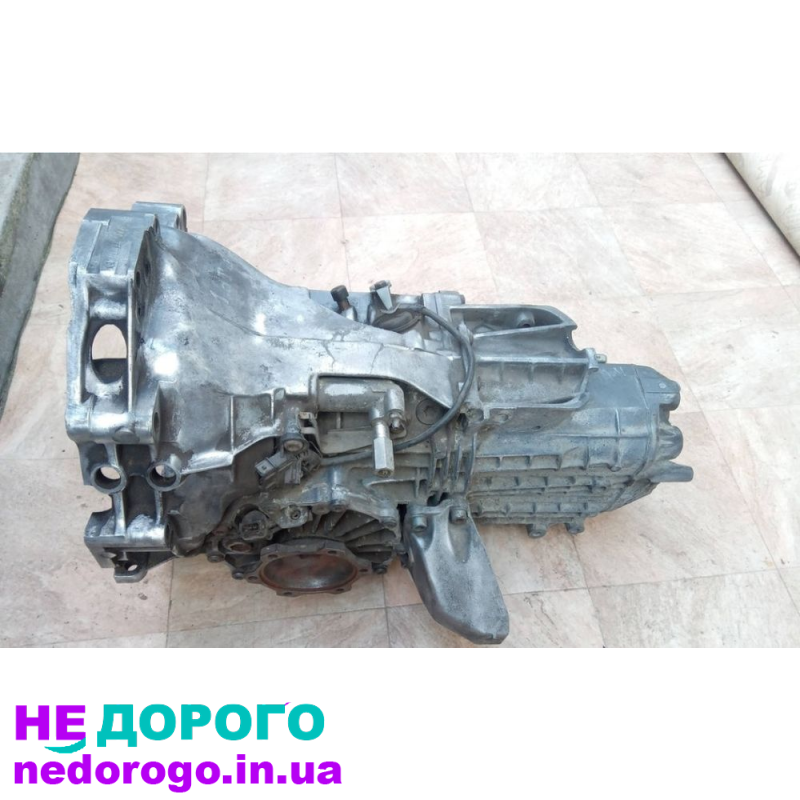 Коробка передач Passat b5, 5-ступінчаста, 2002 рік, 1.9 л дизель.