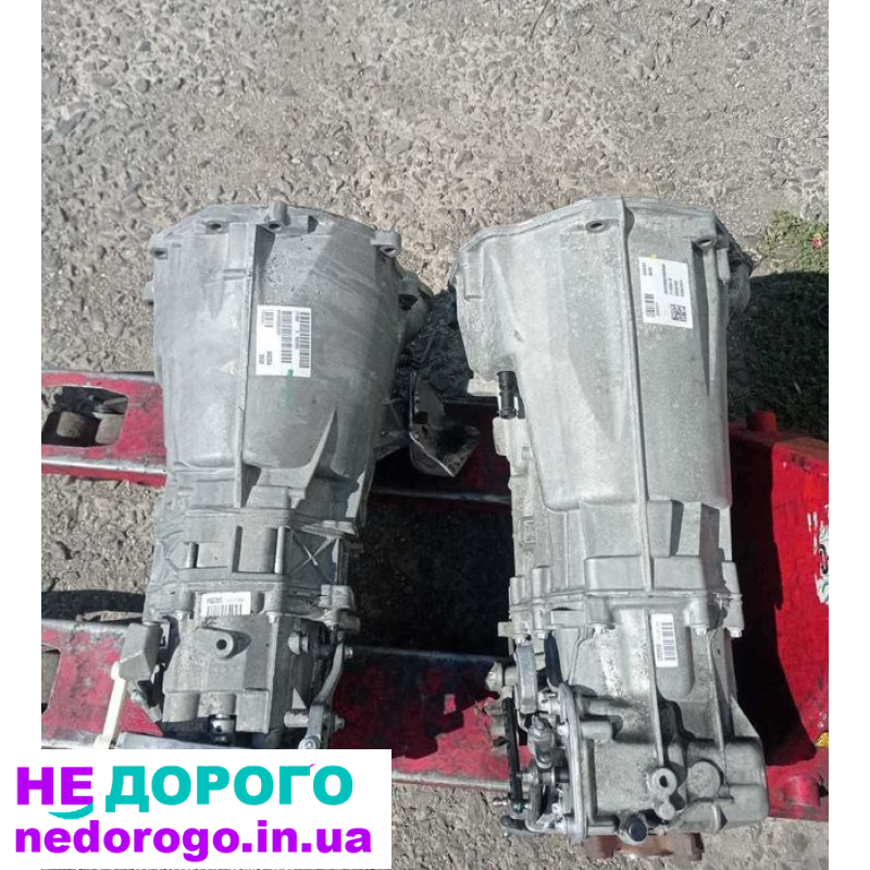 Коробка передач 120 кВт Volkswagen Crafter 2.0 кпп Крафтер