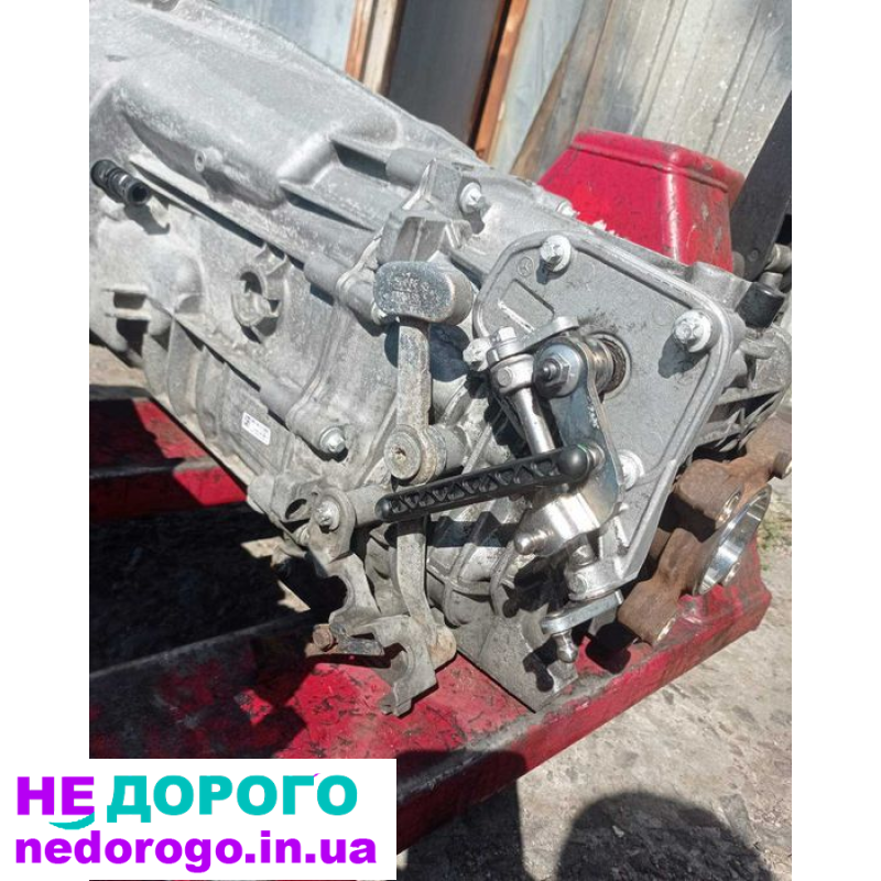 Коробка передач 120 кВт Volkswagen Crafter 2.0 кпп Крафтер