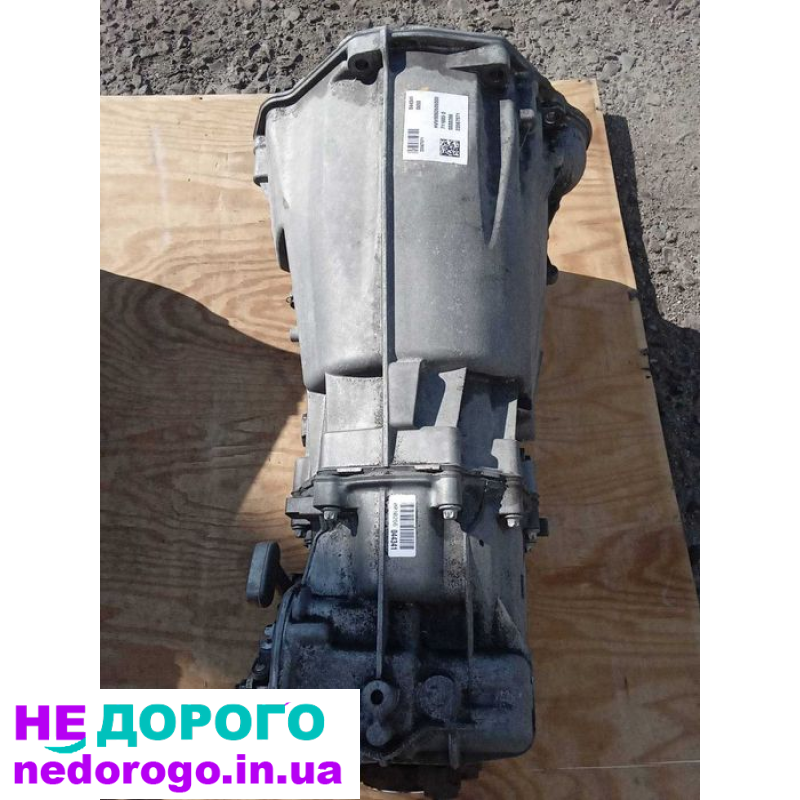 Коробка передач 120 кВт Volkswagen Crafter 2.0 кпп Крафтер