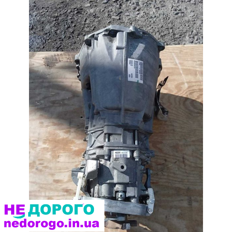 Коробка передач 120 кВт Volkswagen Crafter 2.0 кпп Крафтер