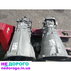 Коробка передач 120 кВт Volkswagen Crafter 2.0 кпп Крафтер