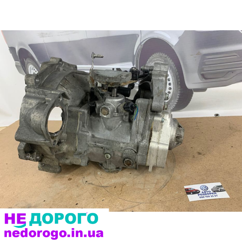 Коробка передач 1.2 1.4 TSI кпп Touran Skoda Passat golf