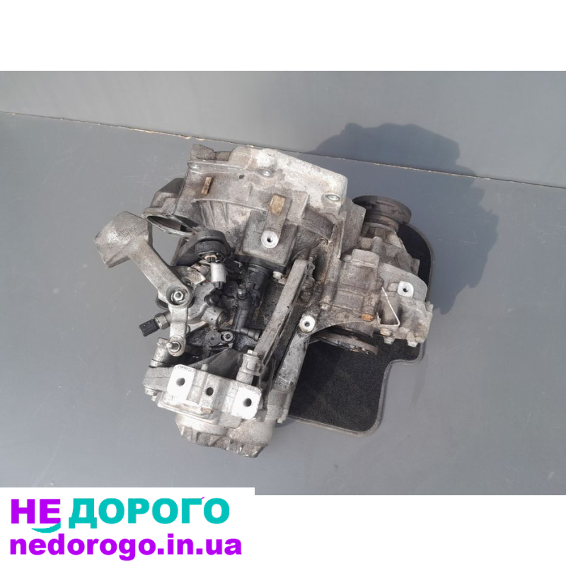 Коробка передач для VW Touran Caddy B6 Golf 6 1.2TSI 1.4TSI, 2010-2015, бензин.