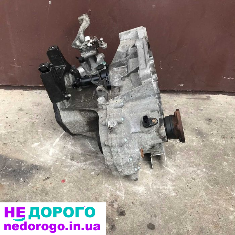 Коробка передач 1.2 МПІ Шкода Фабія кпп фабія