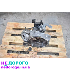 Коробка передач 1.2 TDI SEAT VW POLO FABIA ibiza Skoda Поло Фабія, MZN