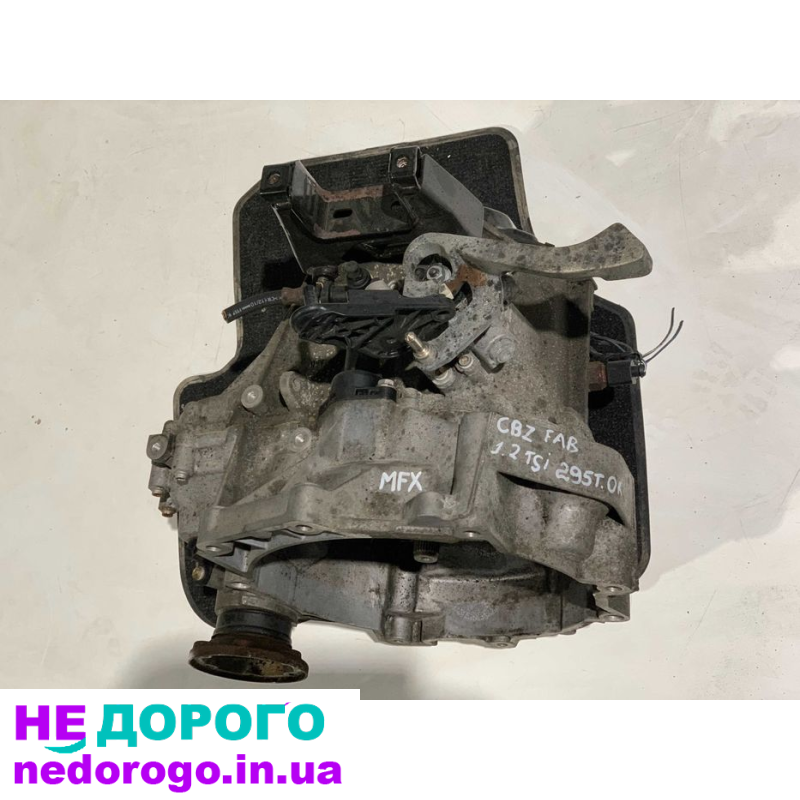 коробка передач 1.2 tsi skoda fabia 2 Rapid Skoda Octavia A5 CBZ КПП