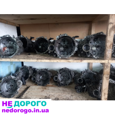 Коробка передач 1.4 1.9 1.6  TDI Шкода  Skoda RTE QYC PHB START-STOP