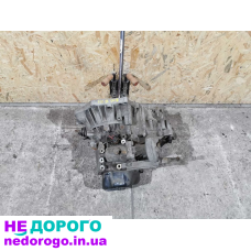 Коробка передач 1.4 бензин 4zz Мкпп Toyota Corolla E12 E120 02-07г