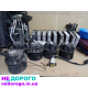 Коробка передач 14 MPI 8V 1,6 Dacia Solenza Супернова MCV, 2003, бензин